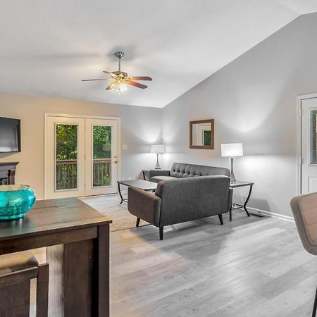 South Asheville Townhome 14 A Арден Экстерьер фото