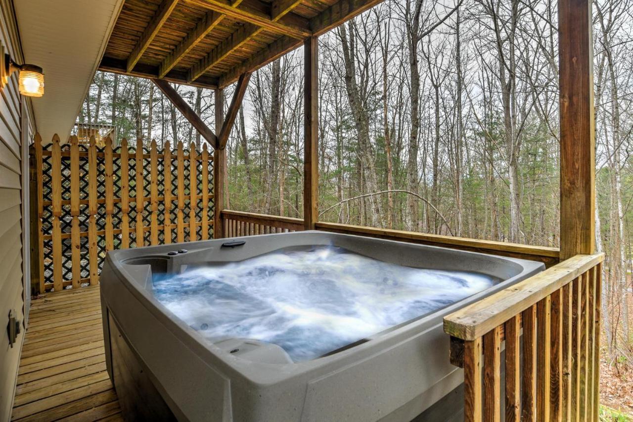 South Asheville Townhome 14 A Арден Экстерьер фото