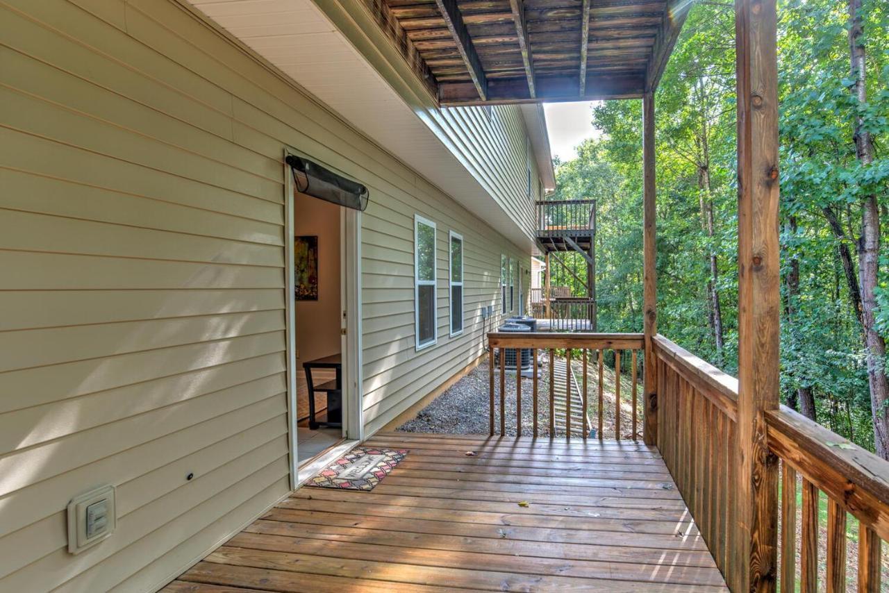 South Asheville Townhome 14 A Арден Экстерьер фото