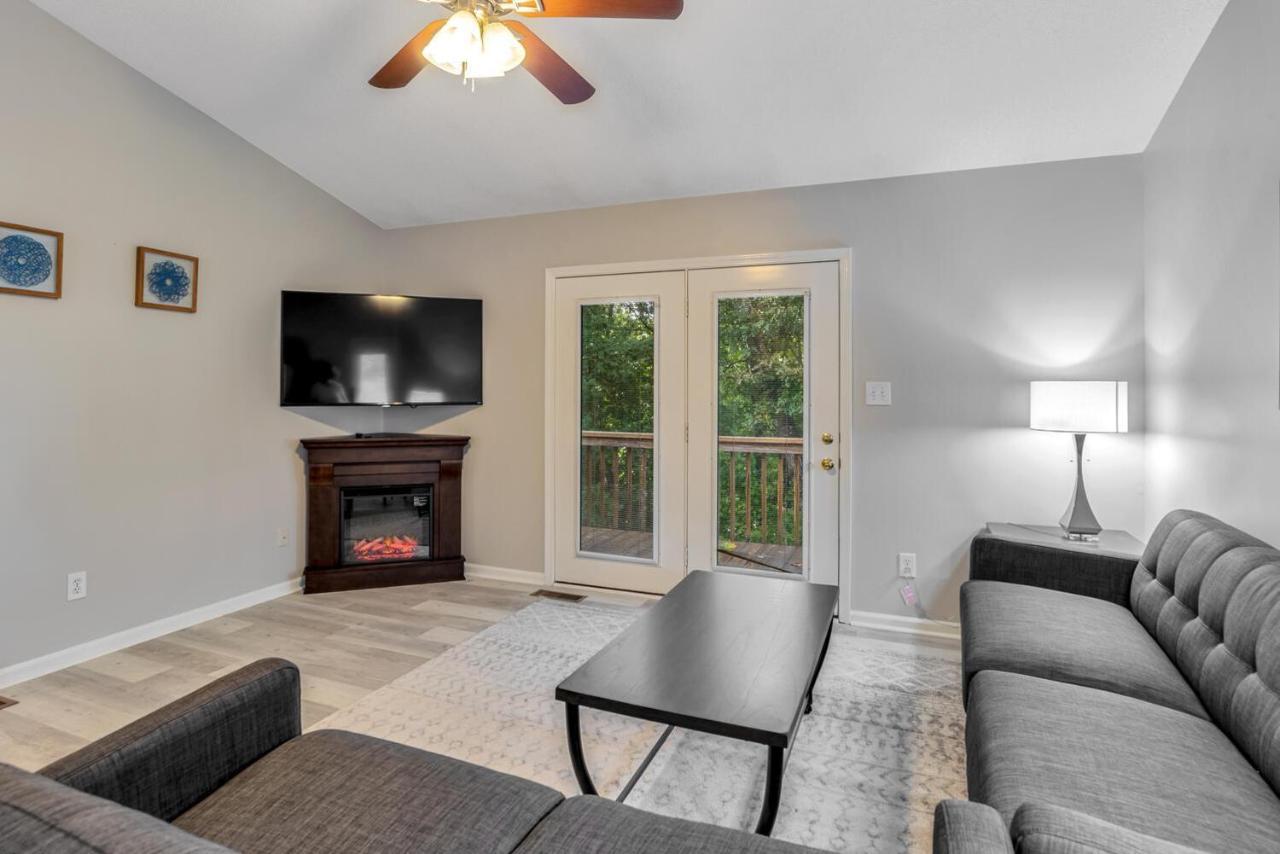 South Asheville Townhome 14 A Арден Экстерьер фото
