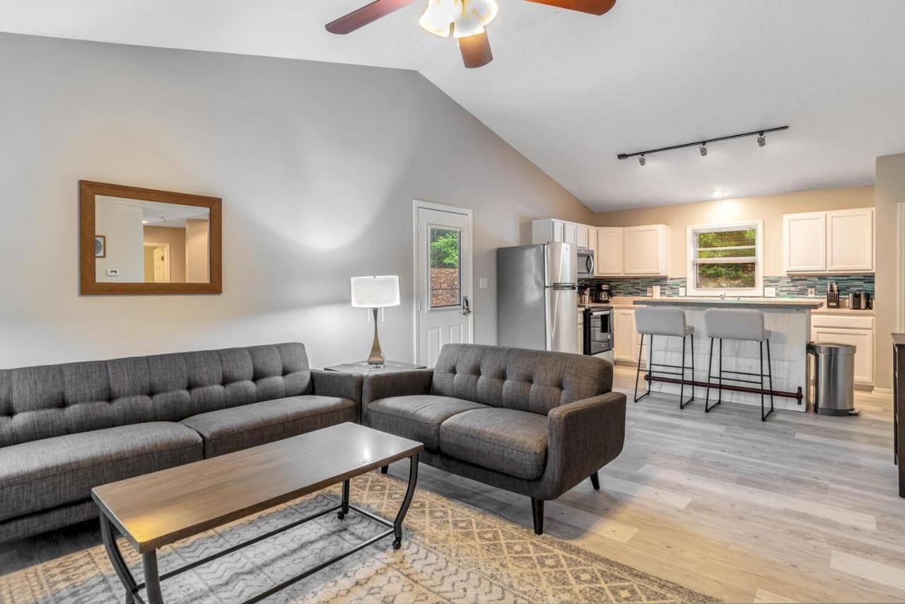 South Asheville Townhome 14 A Арден Экстерьер фото